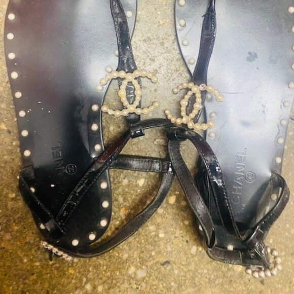 chanel sandals - Picture 5 of 8